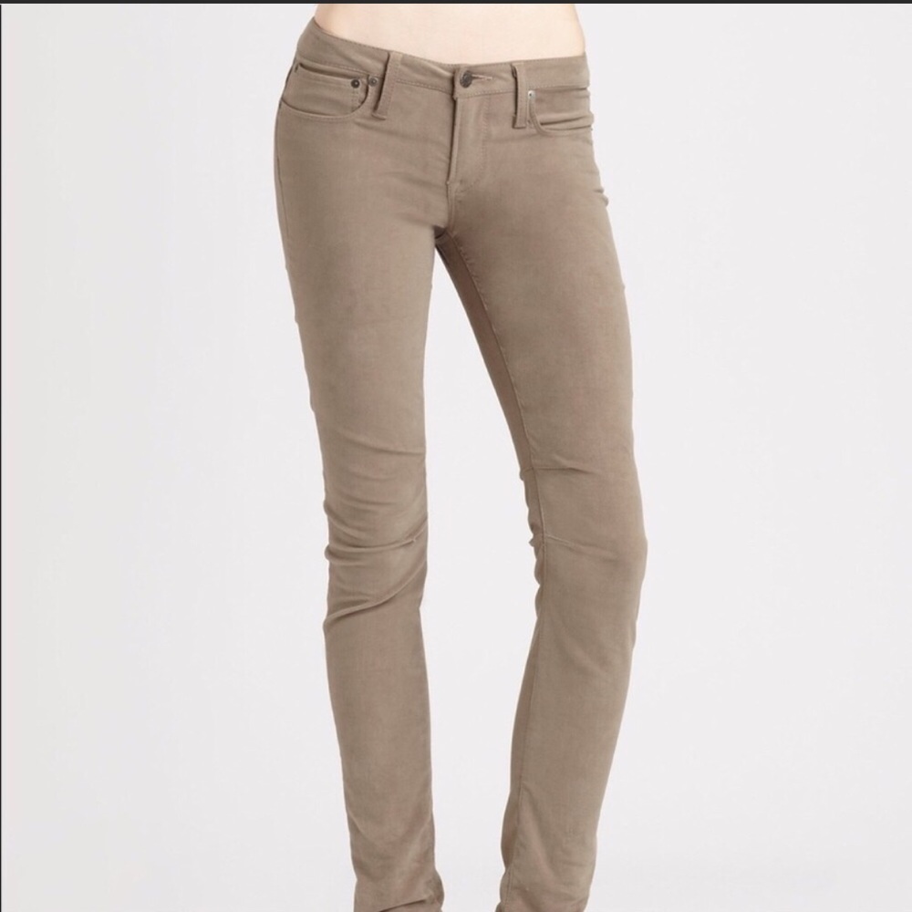 Helmut Lang Stretch Euro Fit Skinny